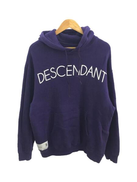 DESCENDANT(ディセンダント) / PADDLE HOODED SWEAT SHIRT/パーカー/3 
