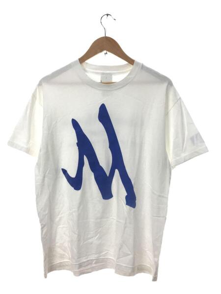 Hanes(ヘインズ) / 90S/モネ/Mロゴ/VINTAGE/アートTシャツ/L | 古着の 