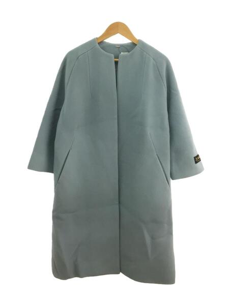 Mila Owen(ミラオーウェン) / 20AW/ノーカラードルマンコート/コート/O 