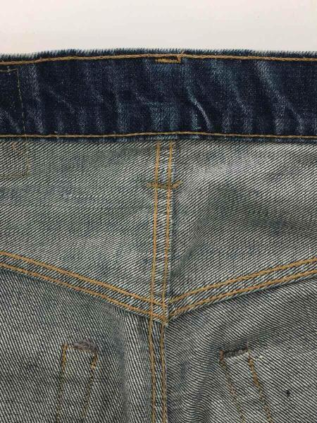 Levi's(リーバイス) / 66前期/SMALL E/TALON/裏ボタン5/ストレート