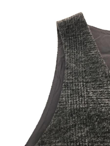 ANAYI(アナイ) / 21AW/ノースリーブワンピース/36/ポリエステル/GRY