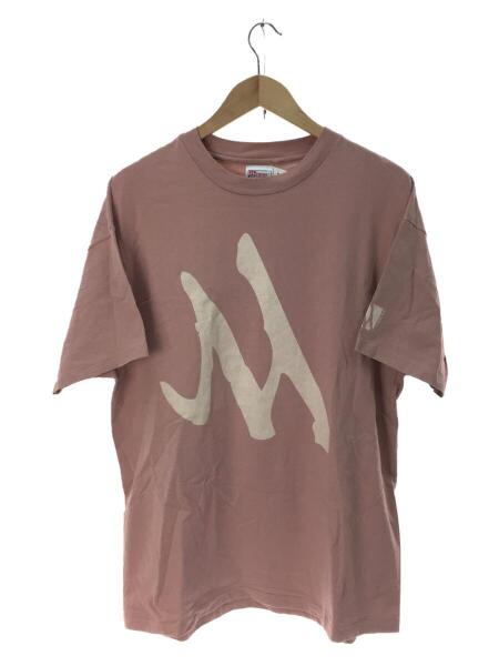 Hanes(ヘインズ) / 90S/モネ/アート/Tシャツ/XL/コットン/PNK | 古着の 