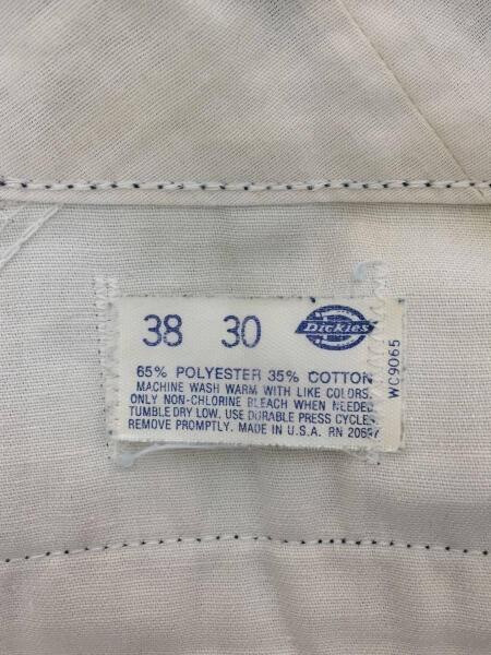 DICKIES(ディッキーズ) / ちびタグ/USA製/ワークパンツ/VINTAGE/38