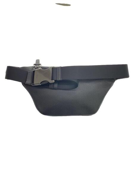 COACH(コーチ) / Thompson Belt Bag/ウエストバッグ/--/BLK/ストライプ