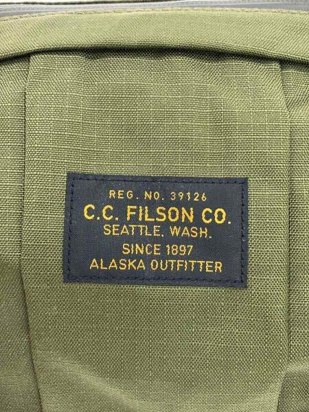 FILSON(フィルソン) / リップストップコンパクトウエストパック