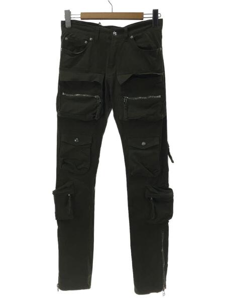2/15 RESTOCKMLVINCE- TYPE-2 PARACHUTE SLIM CARGO PANTS MLVINCE