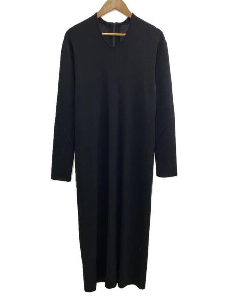 AMERI(アメリヴィンテージ) / 2WAY KEY NECK KNIT DRESS/長袖 