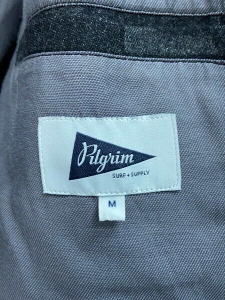 PILGRIM(ピルグリム) / Antoine Jacquard Chore Jacket/テーラード 