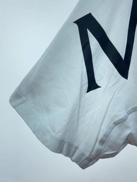 MONCLER(モンクレール) / Tシャツ/M/コットン/WHT/C-SCOM-20-45875