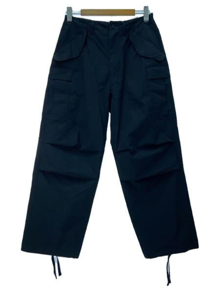 YAECA PARK ヤエカ パーク コットン パンツ スティーブンアラン YAECA PARK パンツ YAECA PARK ヤエカ パーク コットン パンツ