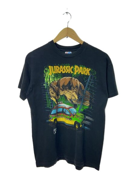 Hanes(ヘインズ) / 90S/JURASSIC PARK/ティラノサウルス/Tシャツ/XL 