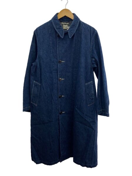 orSlow(オアスロウ) / VINTAGE FIT/コート/M/デニム/インディゴ 