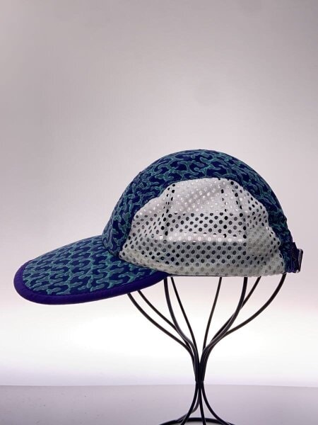 patagonia / VENTED SPOONBILL CAP/メッシュキャップ/FREE/ナイロン/BLU/総柄/メンズ// patagonia(パタゴニア) / VENTED SPOONBILL CAP/メッシュキャップ/FREE