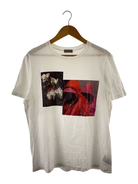 Dior HOMME(ディオールオム) / 18SS/Francois Bard/Tシャツ/L/コットン 