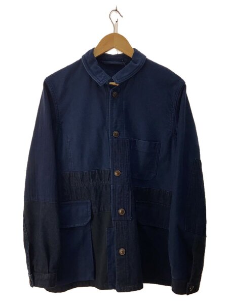 Nigel Cabourn(ナイジェルケーボン) / PATCHWORK JACKET/カバーオール 