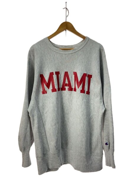 Champion(チャンピオン) / 90S/REVERSE WEAVE/MIAMI/スウェット/XL 