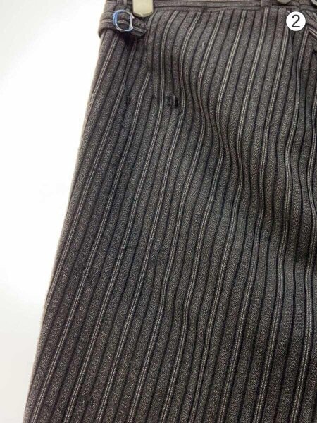 EURO VINTAGE(ユーロヴィンテージ) / フレンチワーク/ユーロストライプ