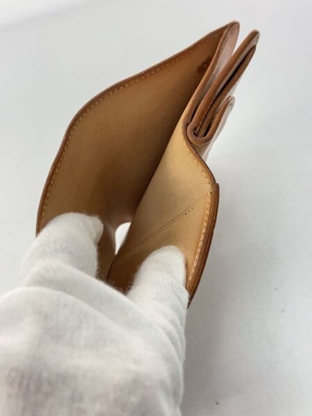 WILD SWANS(ワイルドスワンズ) / CSS-BYRNE/ナチュラル/財布/レザー