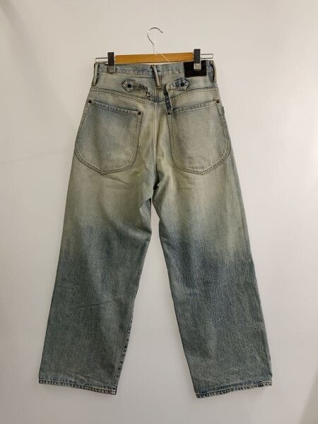 SUGARHILL(シュガーヒル) / 23ss/FADED CLASSIC DENIM PANTS/デニム 