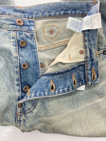 SUGARHILL(シュガーヒル) / 23ss/FADED CLASSIC DENIM PANTS/デニム 