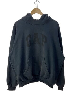 な*ち様 YEEZY GAP BALENCIAGA　パーカー　ホワイト　XXL Yeezy Gap Engineered by Balenciaga Dove Hoodie White Men's - SS22 - US