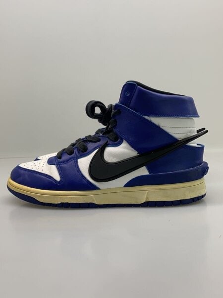 NIKE(ナイキ) / DUNK HI/AMBUSH_ダンク ハイ アンブッシュ/26.5cm/BLU NIKE(ナイキ) / DUNK HI/AMBUSH_ダンク ハイ アンブッシュ/26.5cm/BLU