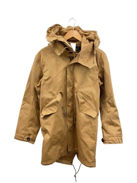 Ten-C(テンシー) / Parka En6/57/モッズコート/フィッシュテール