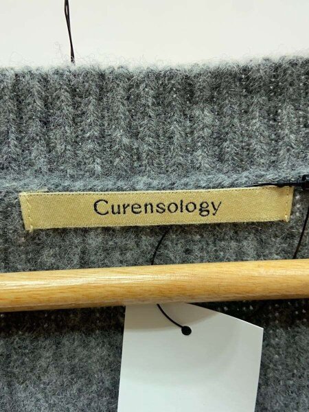 Curensology(カレンソロジー) / ニット・セーター(厚手)/FREE/ウール