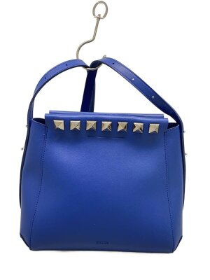 ZUCCa(ズッカ) / ショルダーバッグ/--/BLU | 中古品の販売・通販なら 