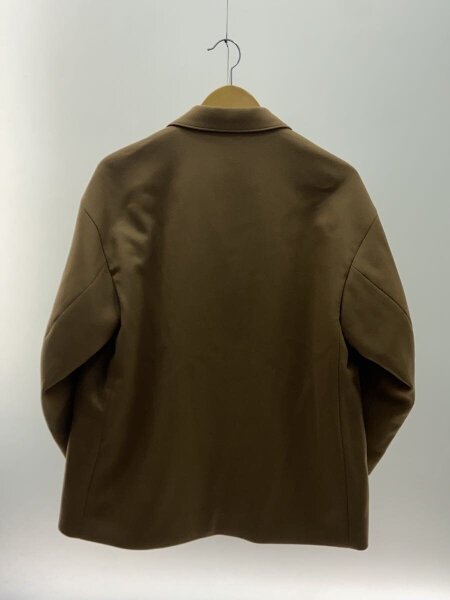 HYKE(ハイク) / 25AW/WOOL JACKETテーラードジャケット/1/ウール/BRW