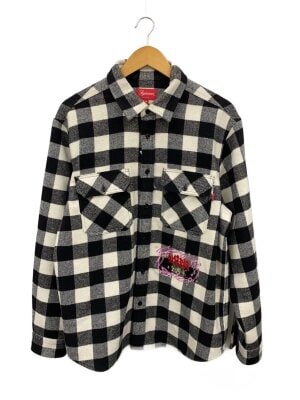Supremeのネルシャツ検索結果|古着・中古品の通販サイト セカンド