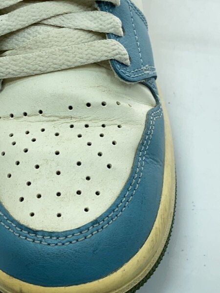 NIKE(ナイキ) / AIR JORDAN 1 MID_エア ジョーダン 1 ミッド/24.5cm 