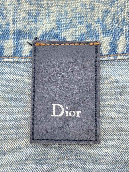Dior HOMME(ディオールオム) / 11SS/ダメージ加工/デニムジャケット/46 