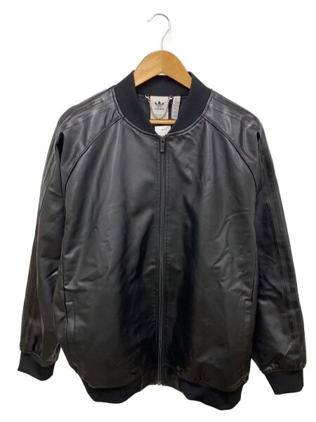 adidas(アディダス) / トラックトップ/レザージャケット・ブルゾン/XL