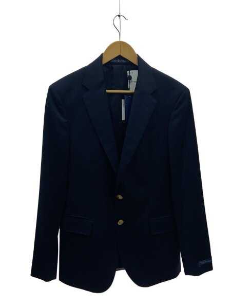 ドライウール ツイルブレザージャケット POLO RALPH LAUREN(ポロラルフローレン) / ウールツイルブレザー/36S