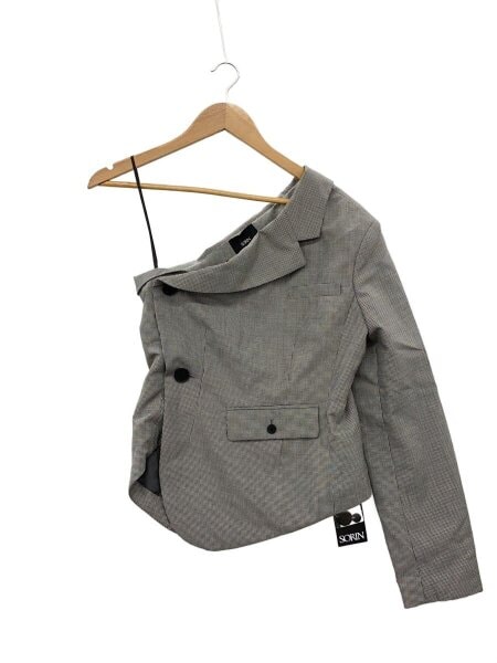 その他ブランド(ソノタブランド) / SORIN/One Shoulder Tailored 