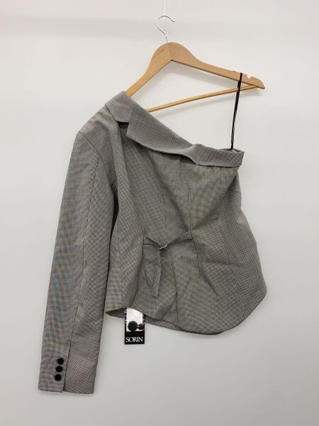 その他ブランド(ソノタブランド) / SORIN/One Shoulder Tailored 