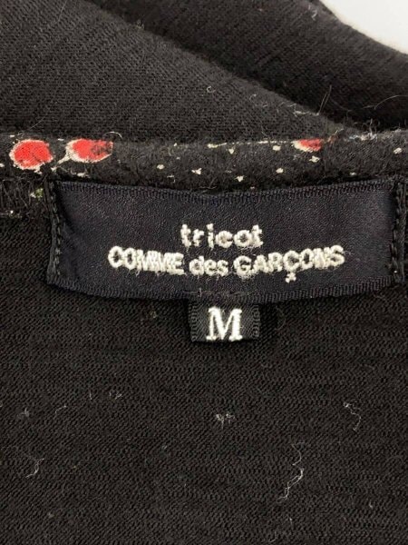 tricot COMME des GARCONS(トリココムデギャルソン) / さくらんぼ