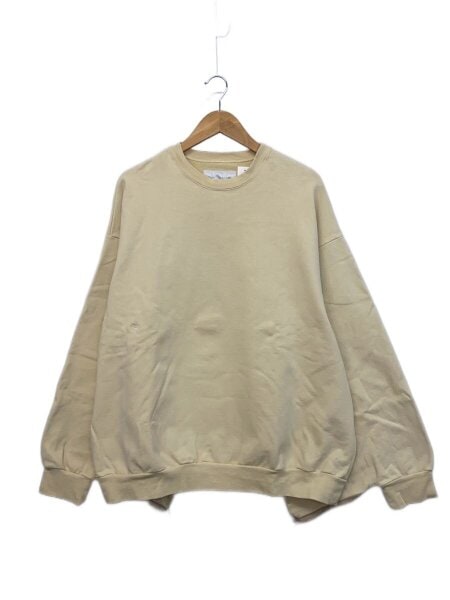 FUMITO GANRYU(フミトガンリュウ) / KIMONO SLEEVE SWEAT SHIRT 