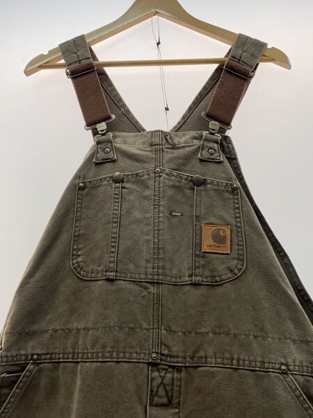Carhartt(カーハート) / ダブルニー/USA製/オーバーオール/40×32
