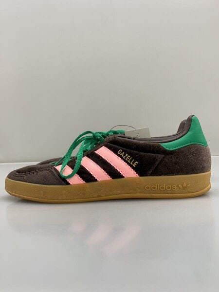adidas(アディダス) / GAZELLE INDOOR/ローカットスニーカー/25cm/BRW