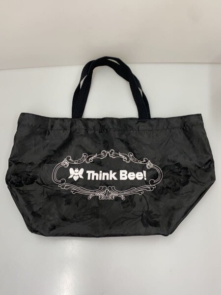 Think Bee!(シンクビー) / トートバッグ/--/BLK/アニマル/240001201371 