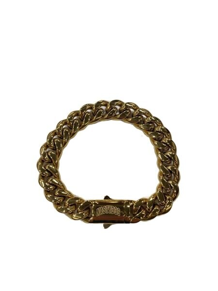 NastyDog(ナスティードッグ) / ND Gold Bracelet/ブレスレット/--/GLD 