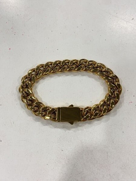 NastyDog(ナスティードッグ) / ND Gold Bracelet/ブレスレット/--/GLD 