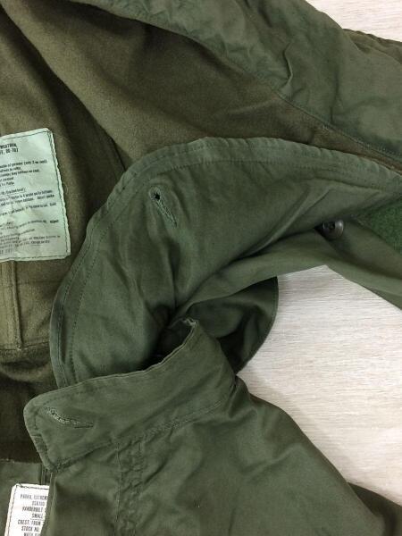 その他ブランド(ソノタブランド) / VANDERBILT SHIRT/モッズコート/S