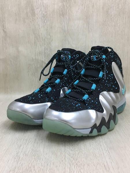 NIKE(ナイキ) / ナイキ/BARKLEY POSITE MAX/ポジットマックス/ブラック 