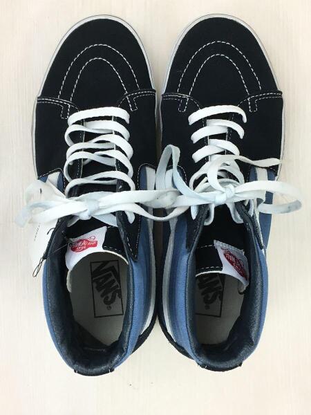 VANS(バンズ) / バンズ/721356/ハイカットスニーカー/28cm/BLK | 中古