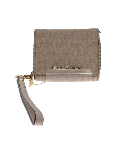 MICHAEL KORS(マイケルコース) / マイケルコース/3つ折り財布/--/BRW 