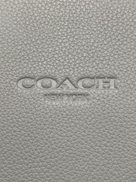COACH(コーチ) / コーチ/レザーワイヤレス充電器/マグネット/小物入れ
