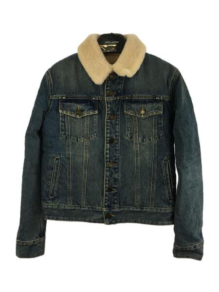 SAINT LAURENT(サンローラン) / デニムボーイフレンドジャケット/XS 